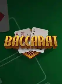 Baccarat slot game