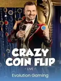 Crazy Coin Flip slot game