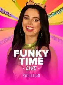 Funky Time slot game