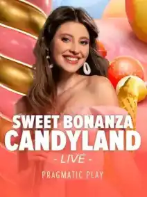 Sweet Bonanza Candyland slot game