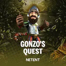 Gonzo's Quest slot game