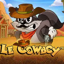 Le Cowboy slot game