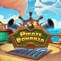 Pirate Bonanza slot game