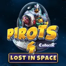 Pirots 4 slot game