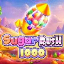 Sugar Rush 1000 slot game