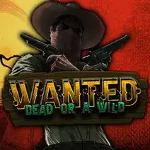 Wanted Dead or a Wild slot game